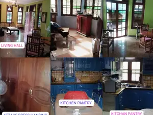 Furnished 4bdrm House in Lakeside Avenue, Rajagiriya for sale