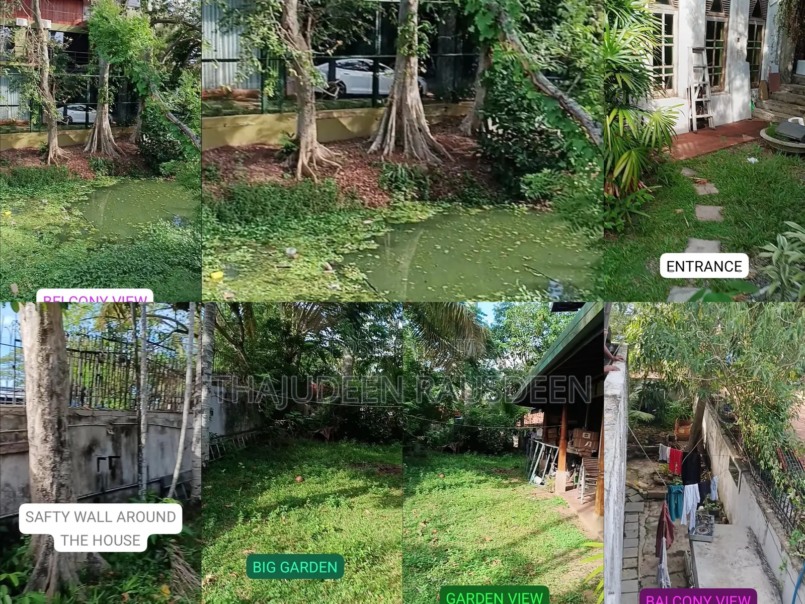 Furnished 4bdrm House in Lakeside Avenue, Rajagiriya for sale