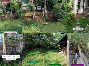 Furnished 4bdrm House in Lakeside Avenue, Rajagiriya for sale