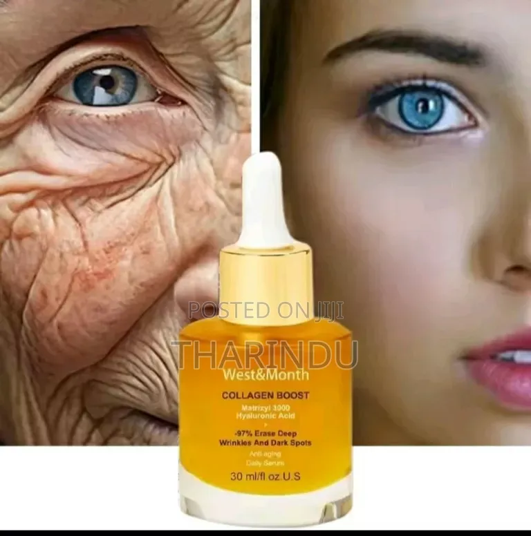 West Month Collagen Boots