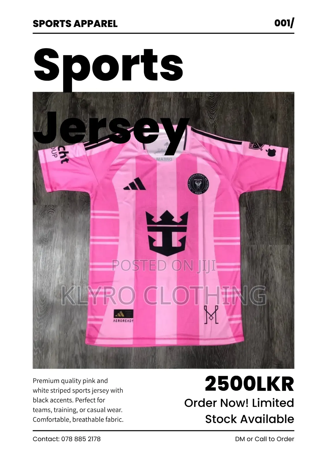 Jeresy | Quality