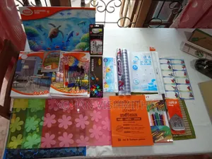 Stationary Things