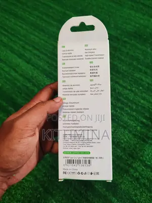 Kakusiga 60w Super Fast Charging C to C Charging Data Cable 1m