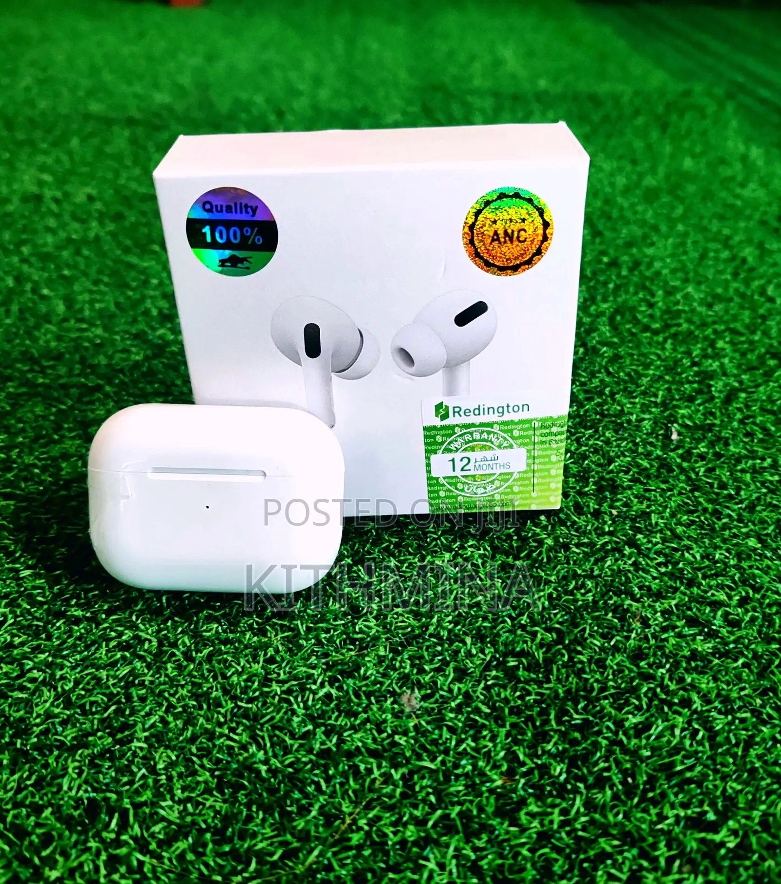 Airpods Pro 2nd Generation With Wireless Charging Case
