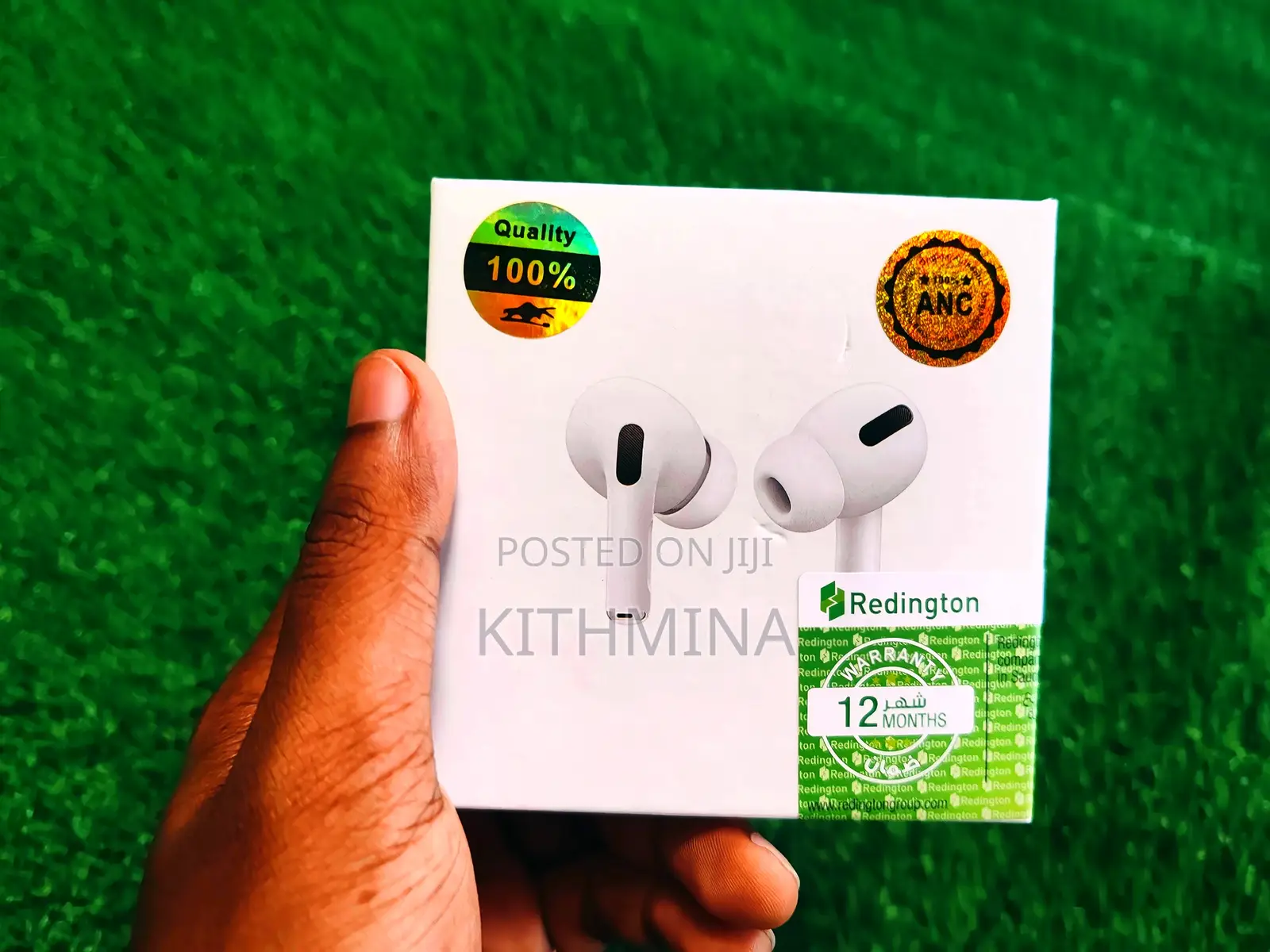Airpods Pro 2nd Generation With Wireless Charging Case