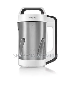Philips Soupmaker Hr2201 – Quick Healthy Homemade Soups
