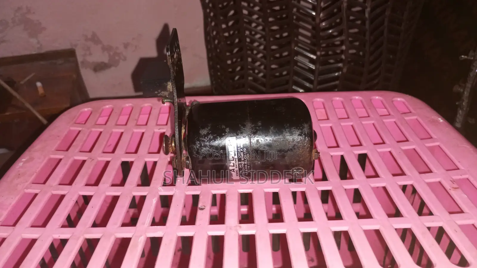 Sewing Motor Machine