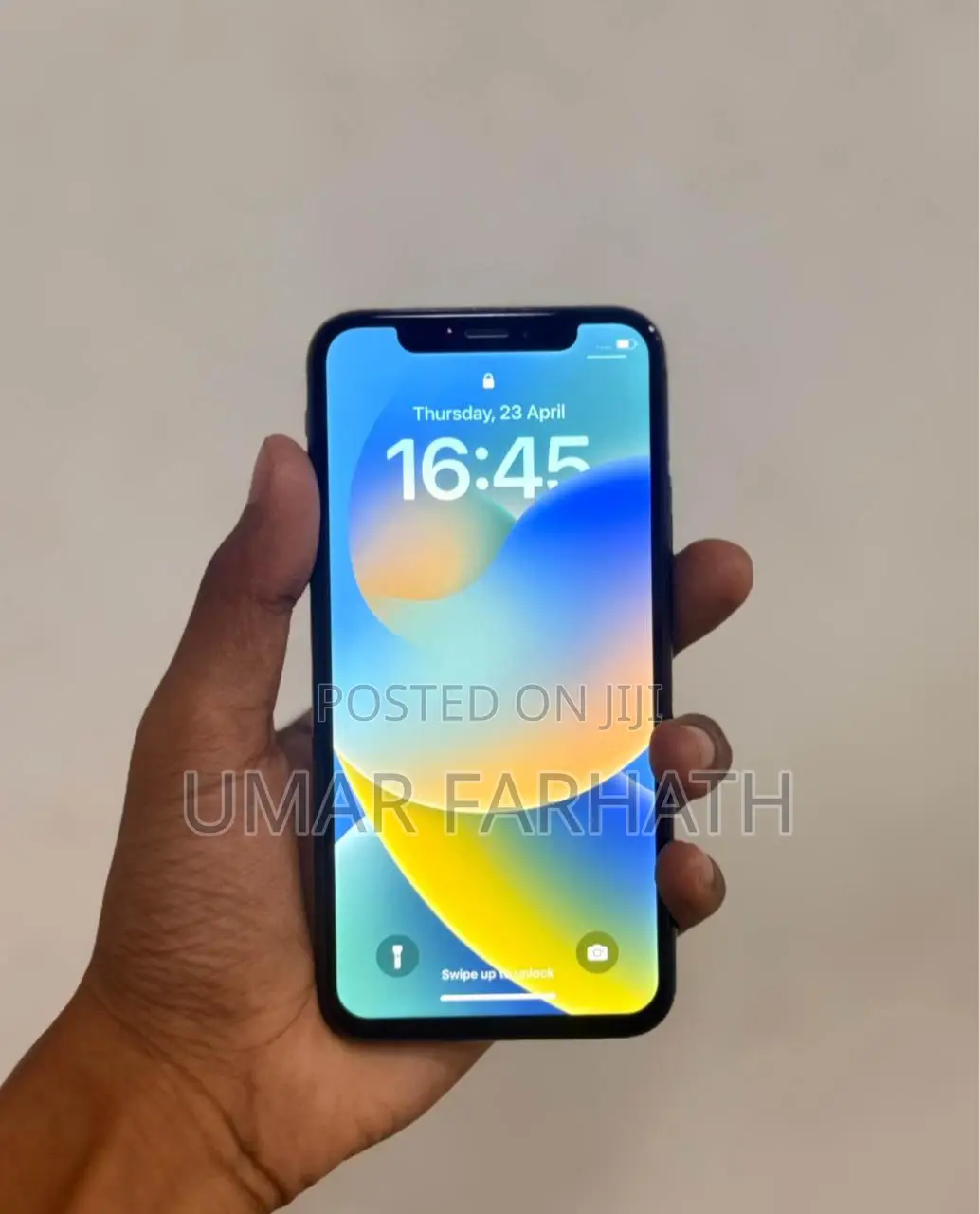 Apple iPhone XS 256 GB Black