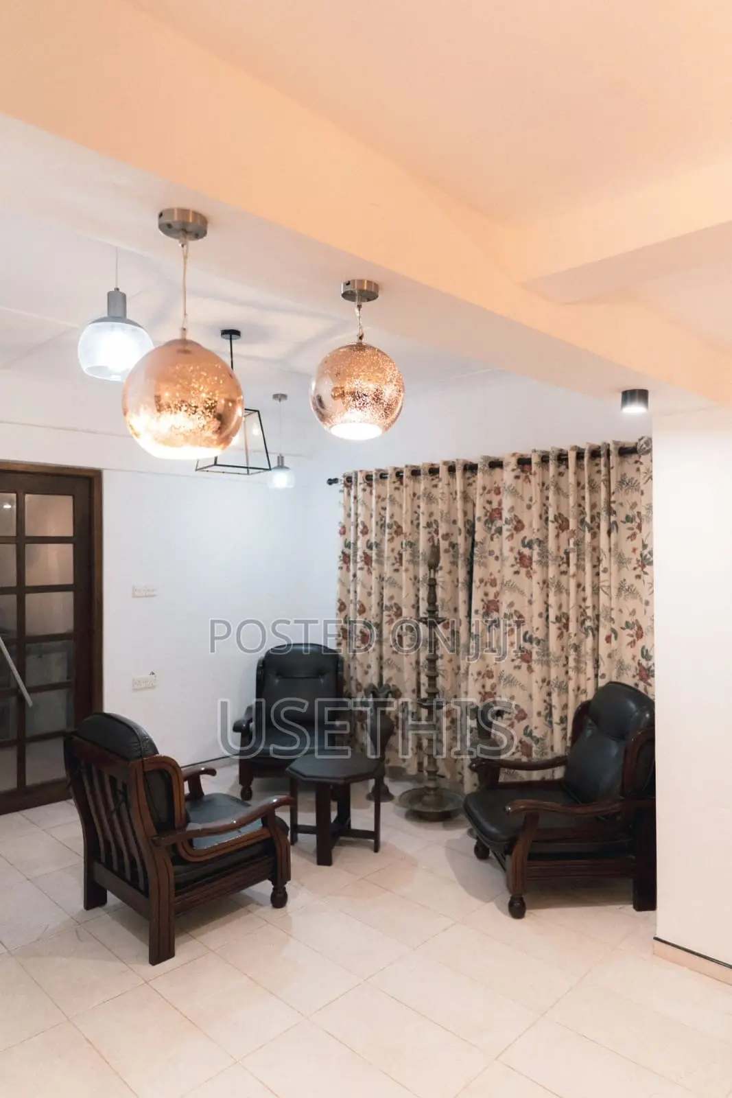Furnished 3bdrm Villa in Anuradapura City for rent