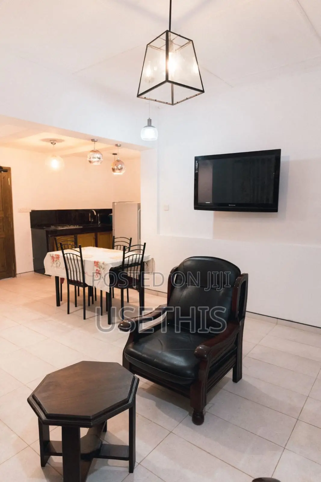Furnished 3bdrm Villa in Anuradapura City for rent