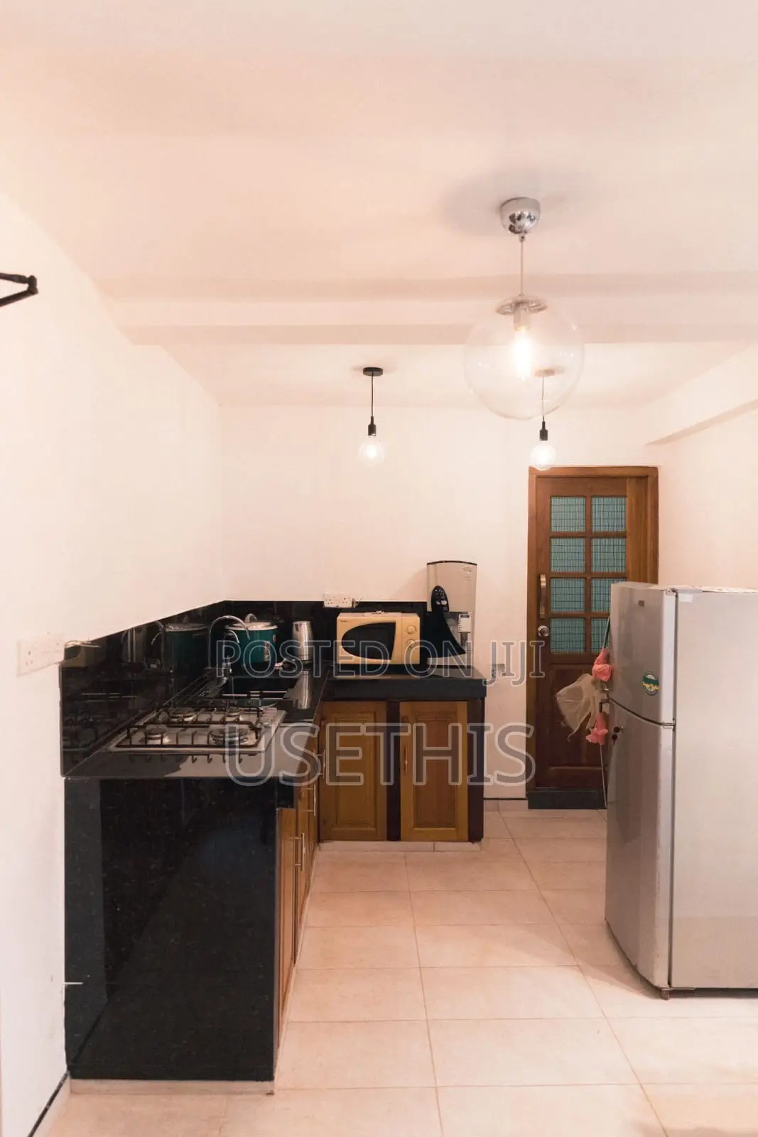 Furnished 3bdrm Villa in Anuradapura City for rent