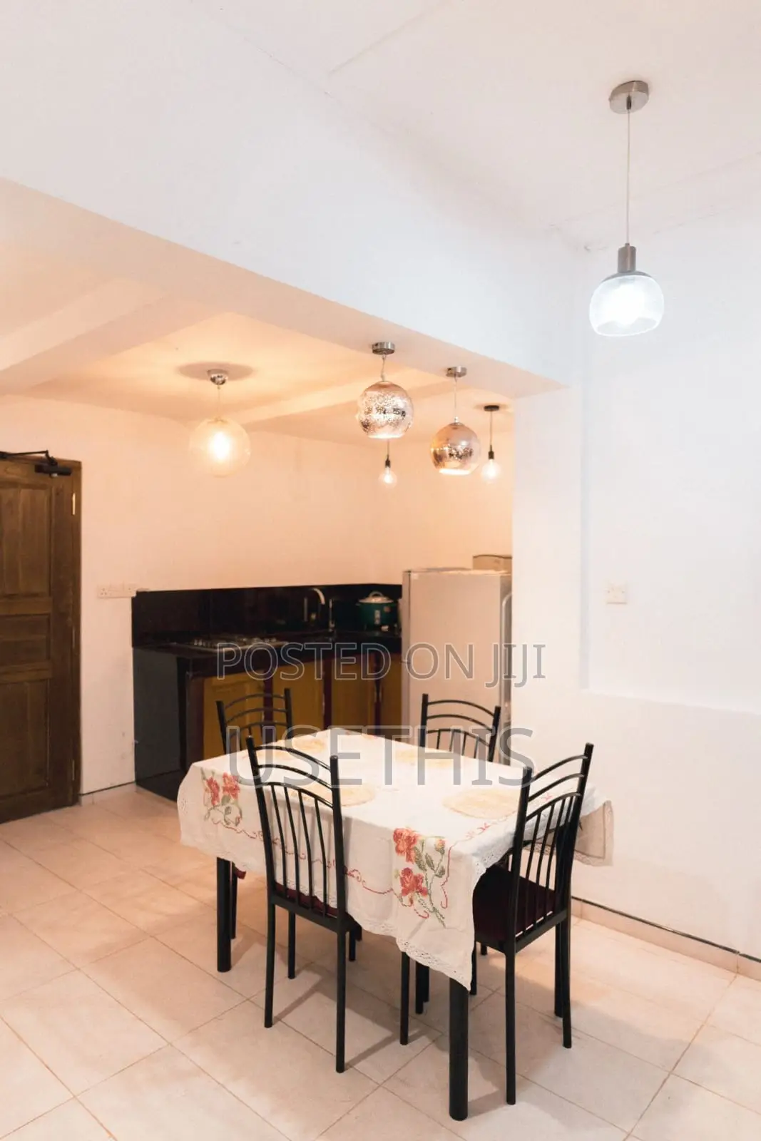 Furnished 3bdrm Villa in Anuradapura City for rent
