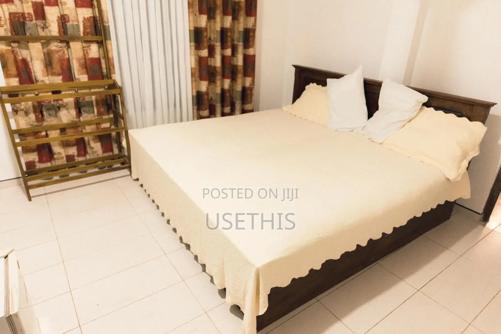 Furnished 3bdrm Villa in Anuradapura City for rent