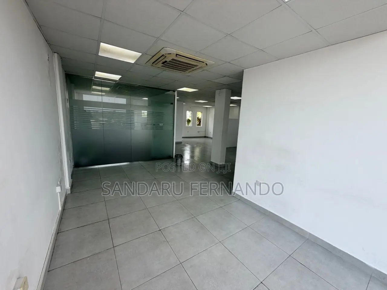 Modern Office Space for Rent in Nugegoda (P366)