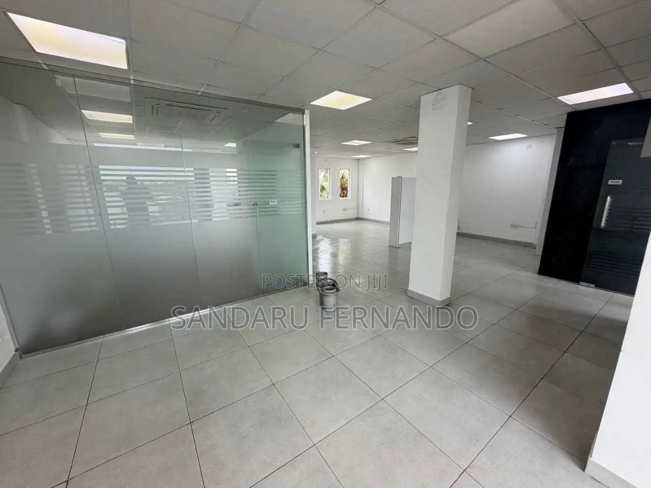 Modern Office Space for Rent in Nugegoda (P366)