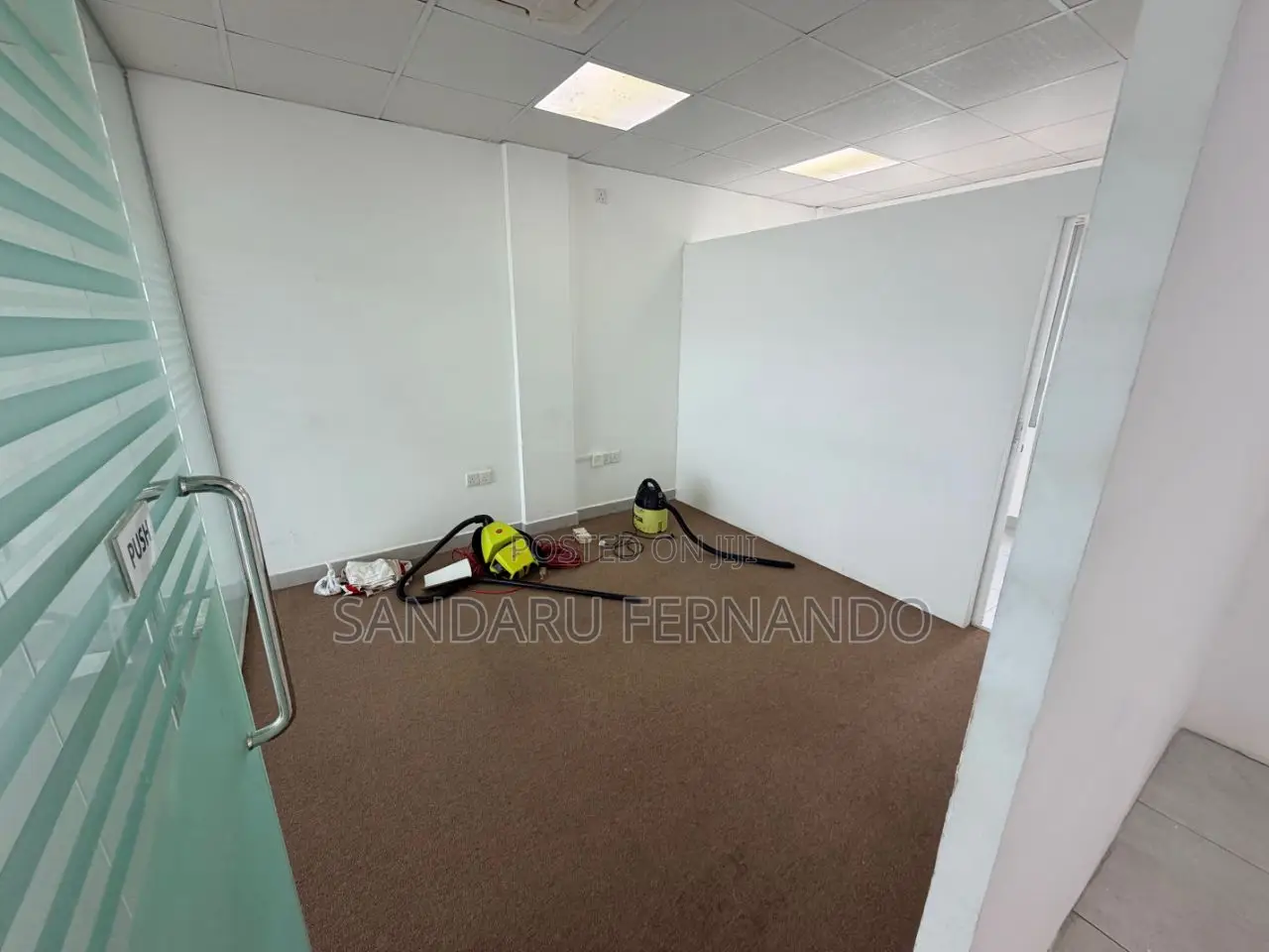 Modern Office Space for Rent in Nugegoda (P366)