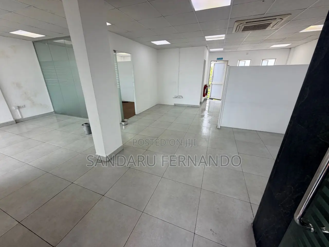Modern Office Space for Rent in Nugegoda (P366)