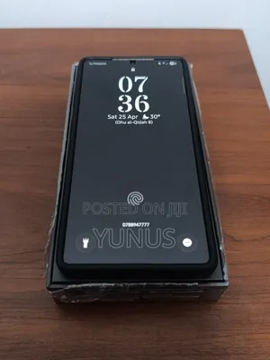 Samsung Galaxy S25 Ultra 256 GB Black