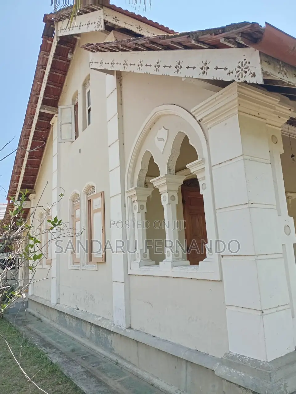 4bdrm House in Wennappuwa for sale
