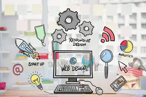 Professional Web Design - Contact Us To Build The Website You Need