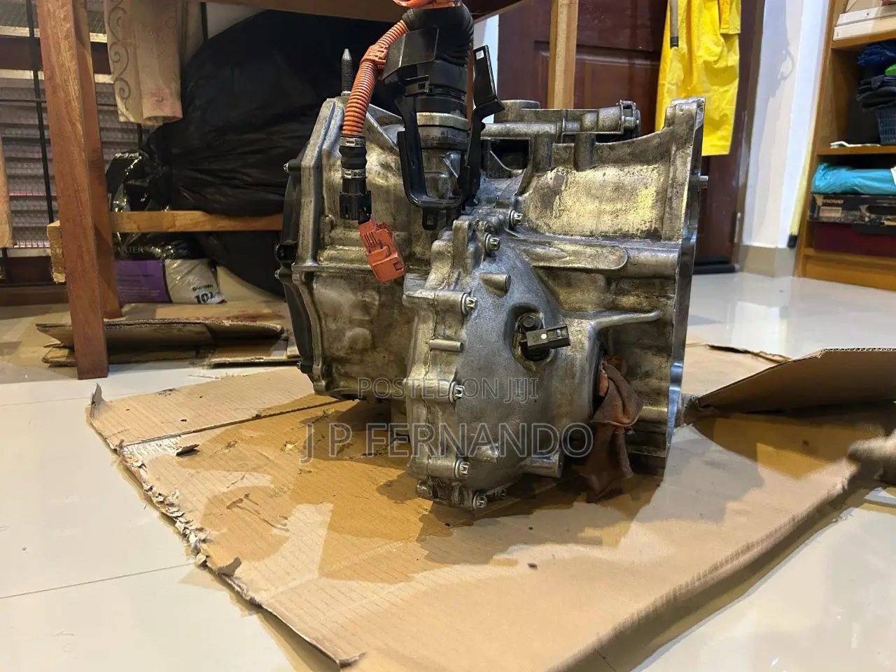 Used Gearbox - Honda Vezel Rs 2016