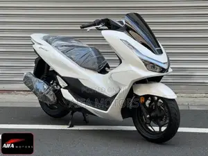 New Honda 2025 White
