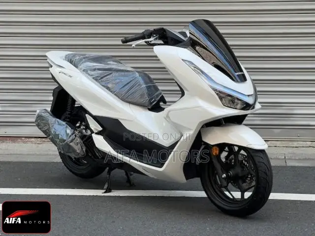 New Honda 2025 White