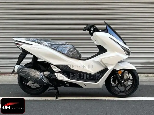 New Honda 2025 White