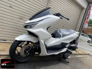 New Honda 2025 White