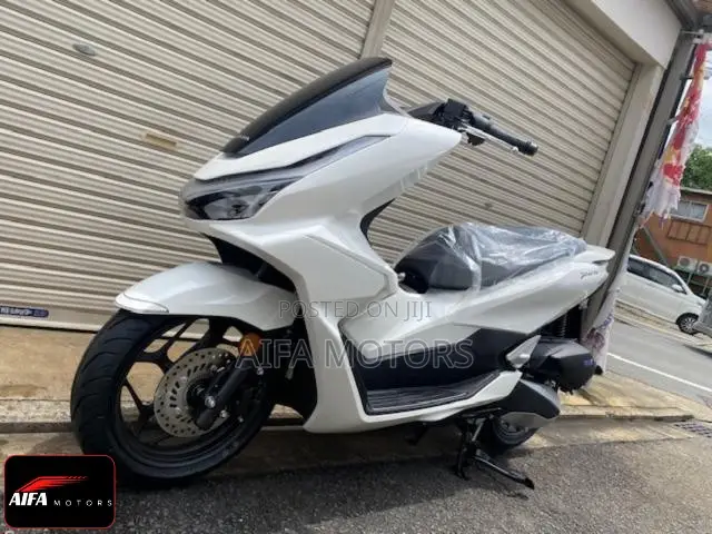 New Honda 2025 White