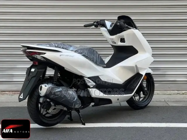 New Honda 2025 White