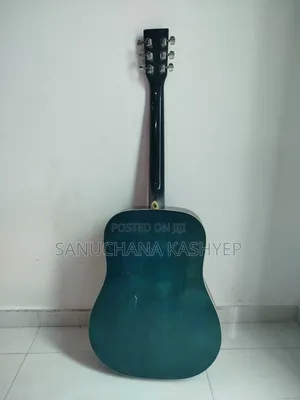 Used Box Guitar