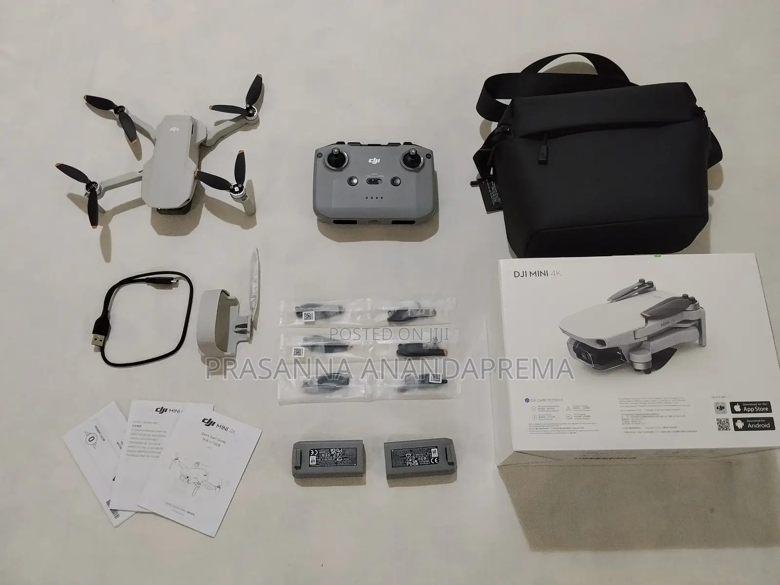 Drone Dji Mini 