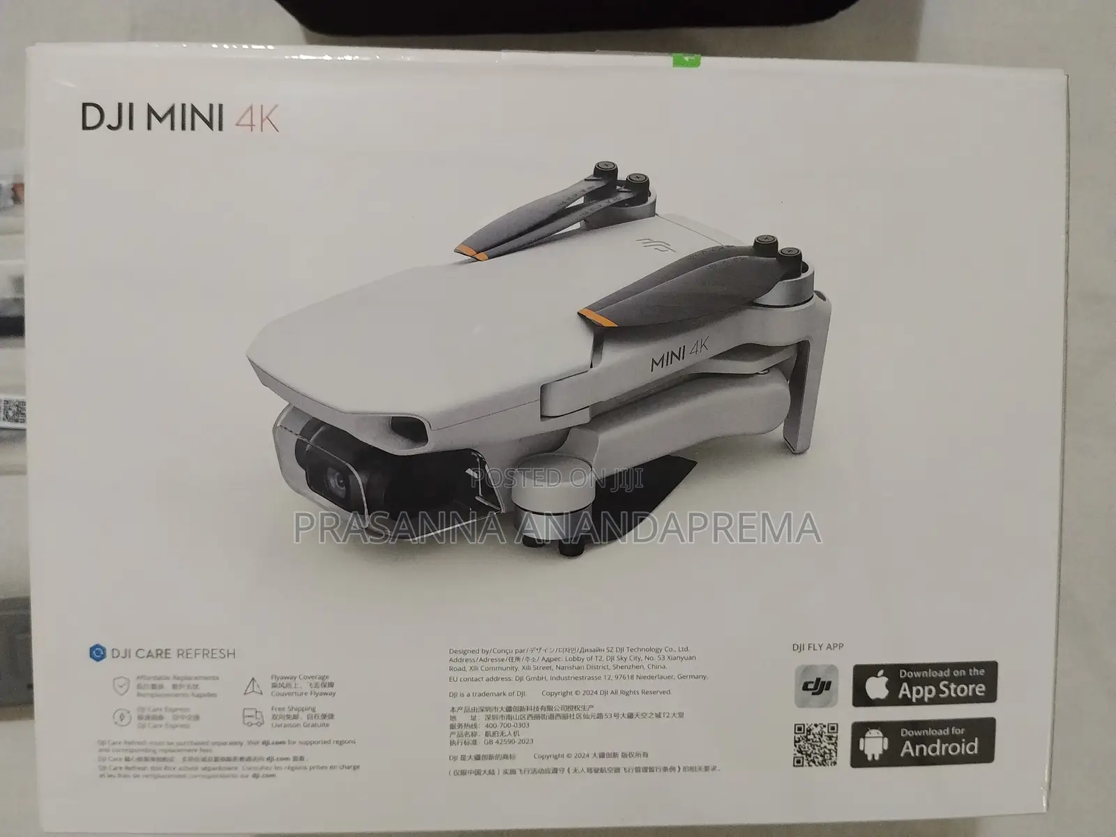 Drone Dji Mini 