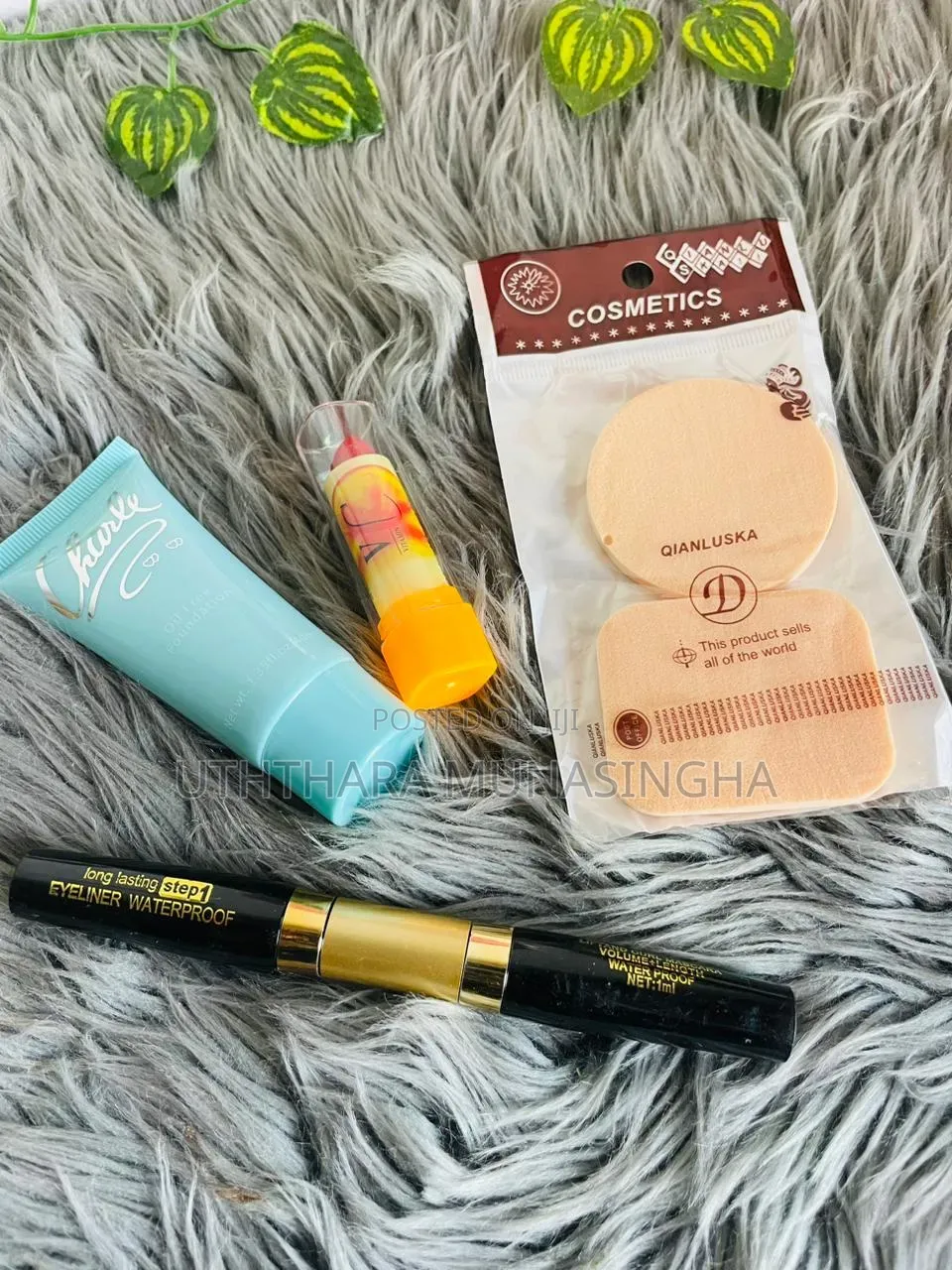 Special Makeup Offer Pack 