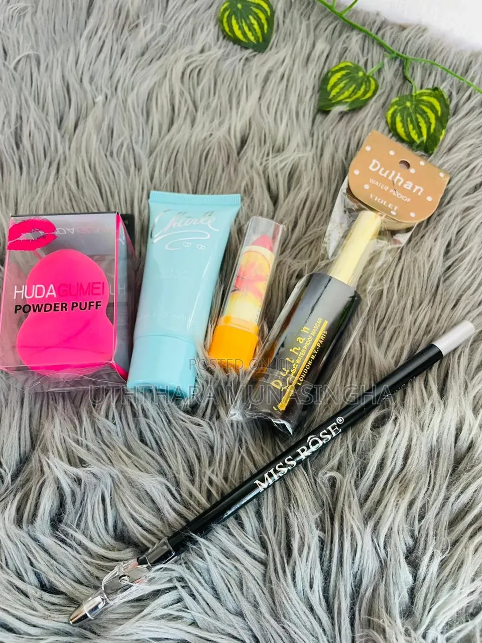 Special Makeup Offer Pack 