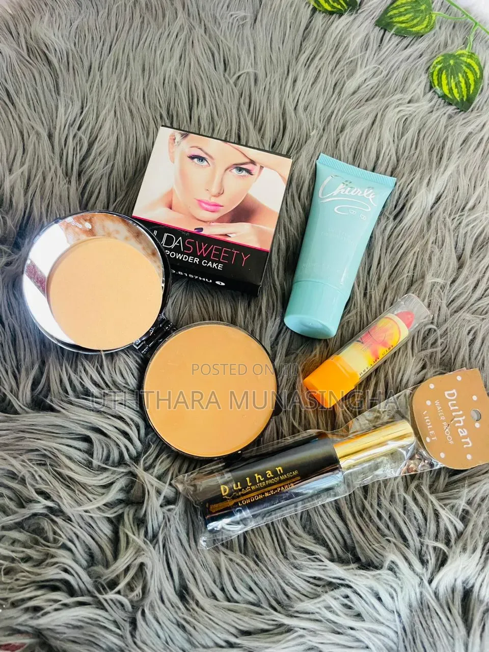Special Makeup Offer Pack 
