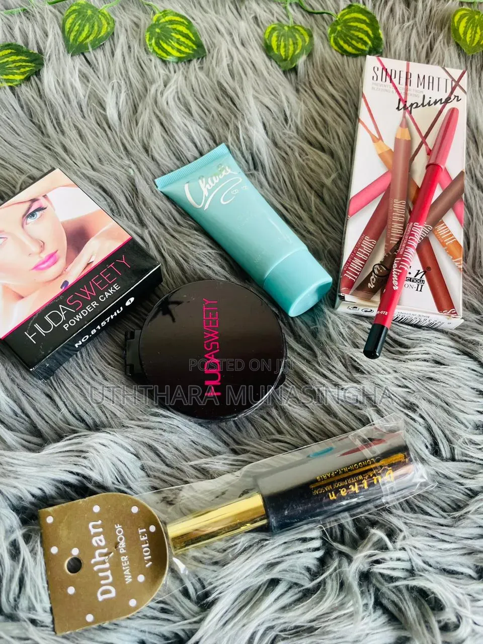 Special Makeup Offer Pack 