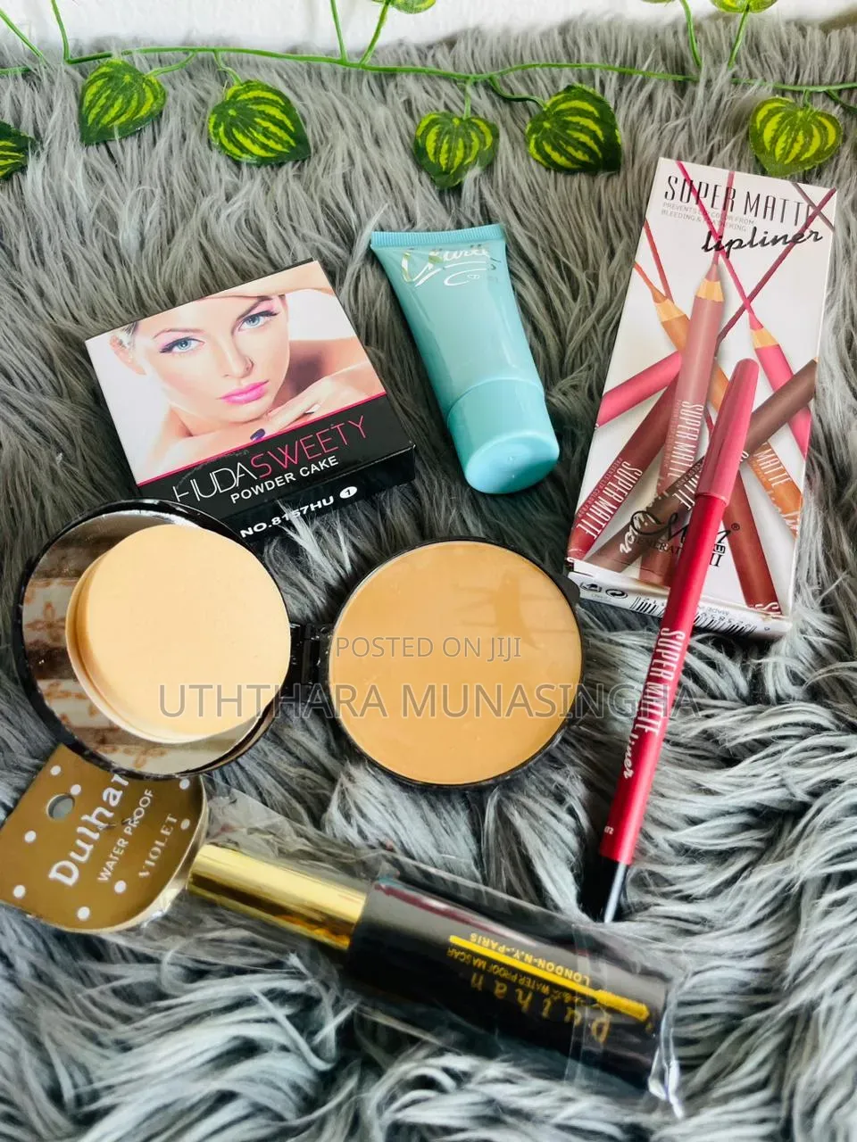 Special Makeup Offer Pack 
