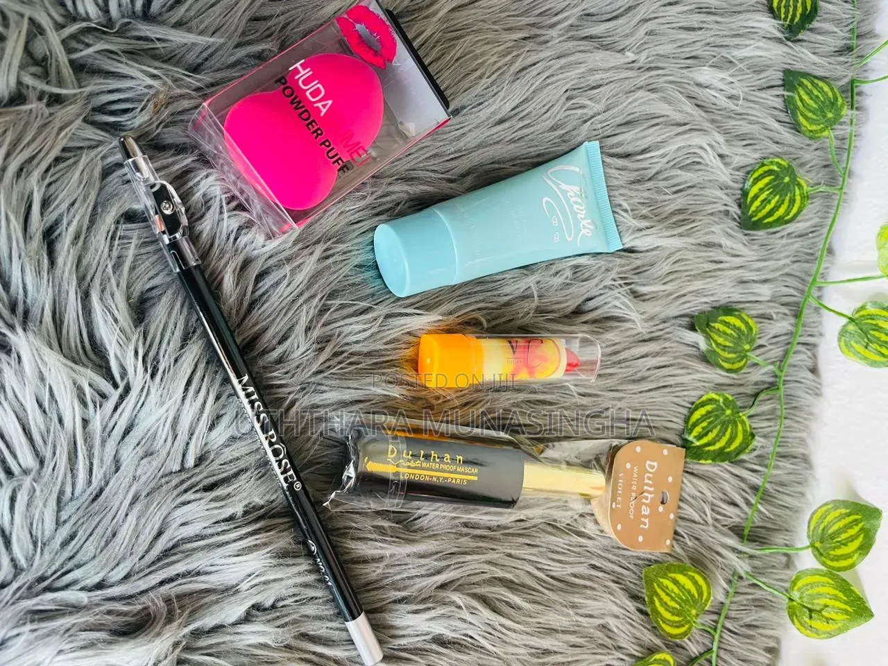 Special Makeup Offer Pack 