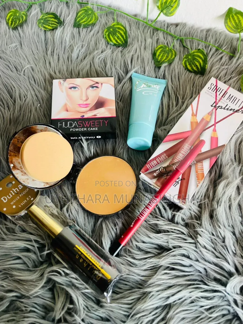 Special Makeup Offer Pack 