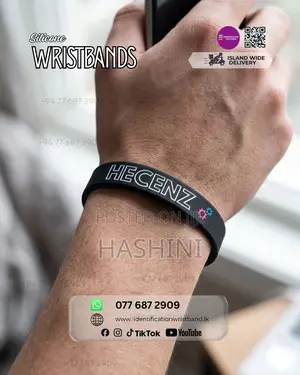 Silicone Wristbands
