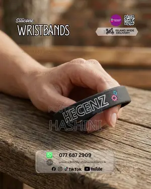 Silicone Wristbands