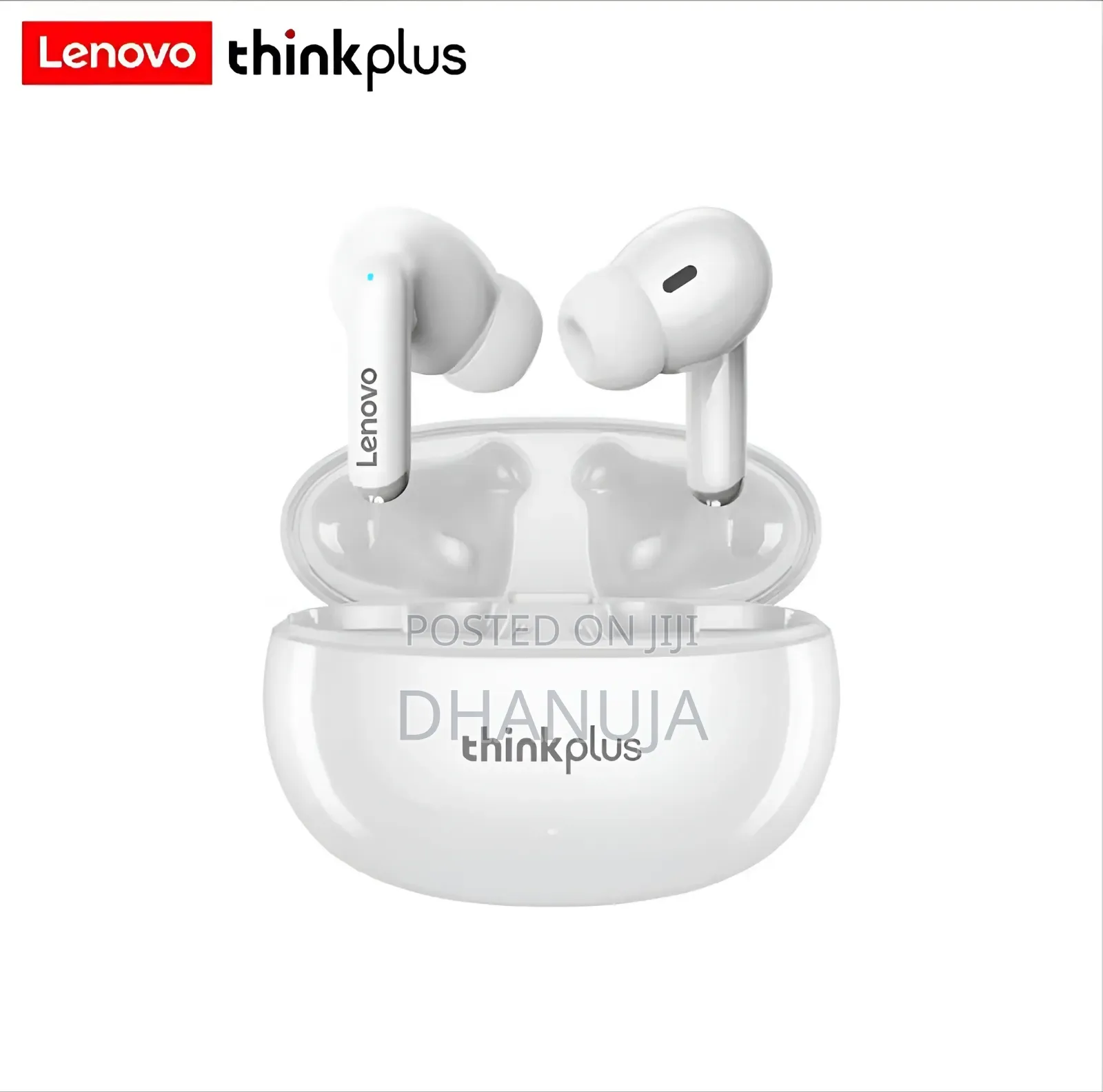 ​ Lenovo Thinkplus Livepods – Experience Premium Sound Style