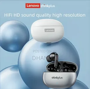 ​ Lenovo Thinkplus Livepods – Experience Premium Sound Style