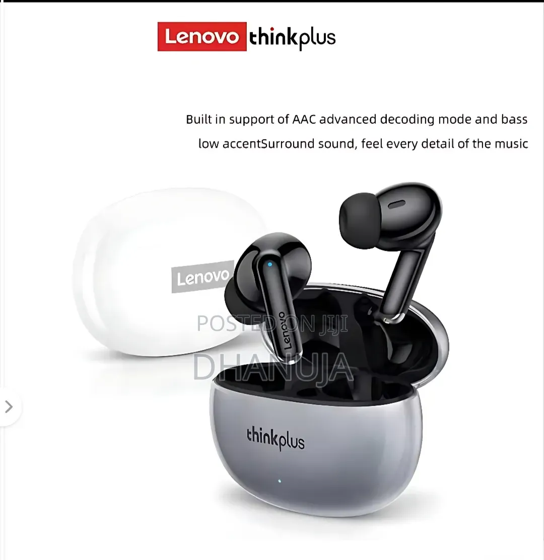 ​ Lenovo Thinkplus Livepods – Experience Premium Sound Style