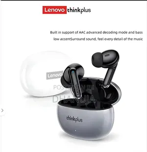 ​ Lenovo Thinkplus Livepods – Experience Premium Sound Style