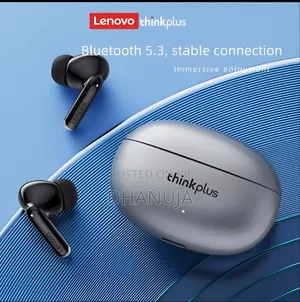 ​ Lenovo Thinkplus Livepods – Experience Premium Sound Style