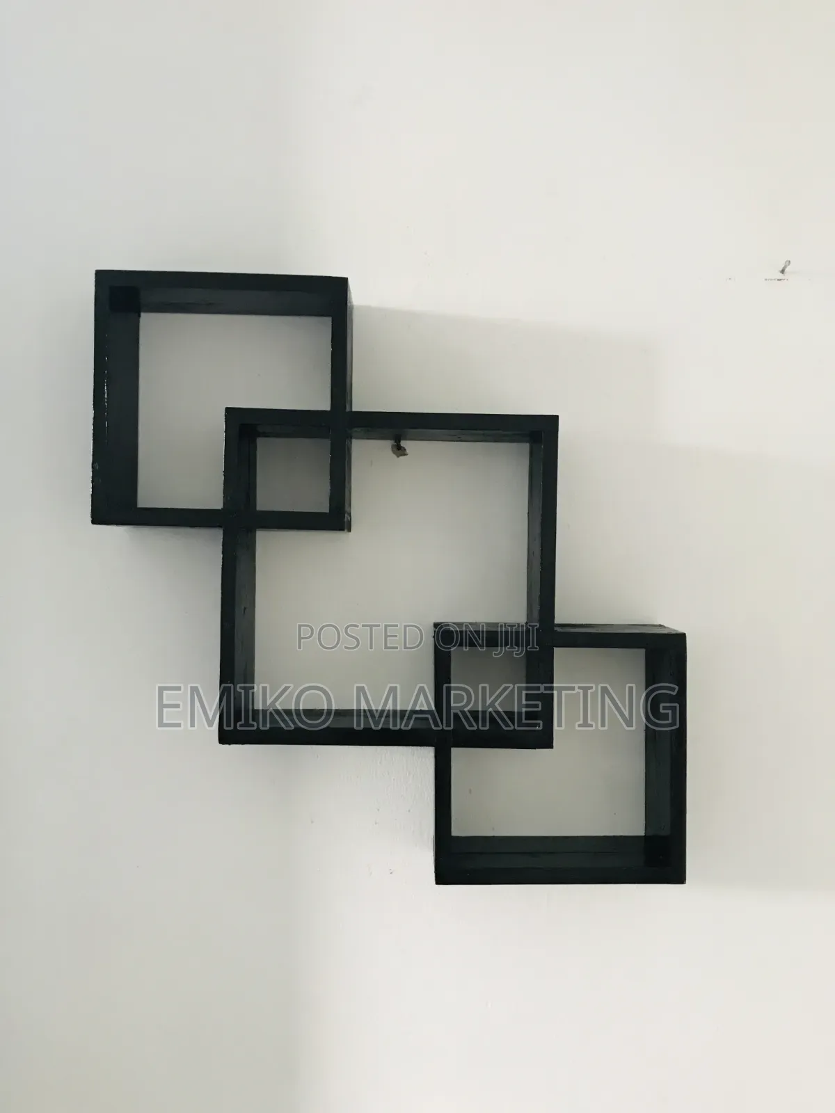 Wooden Wall Shelf