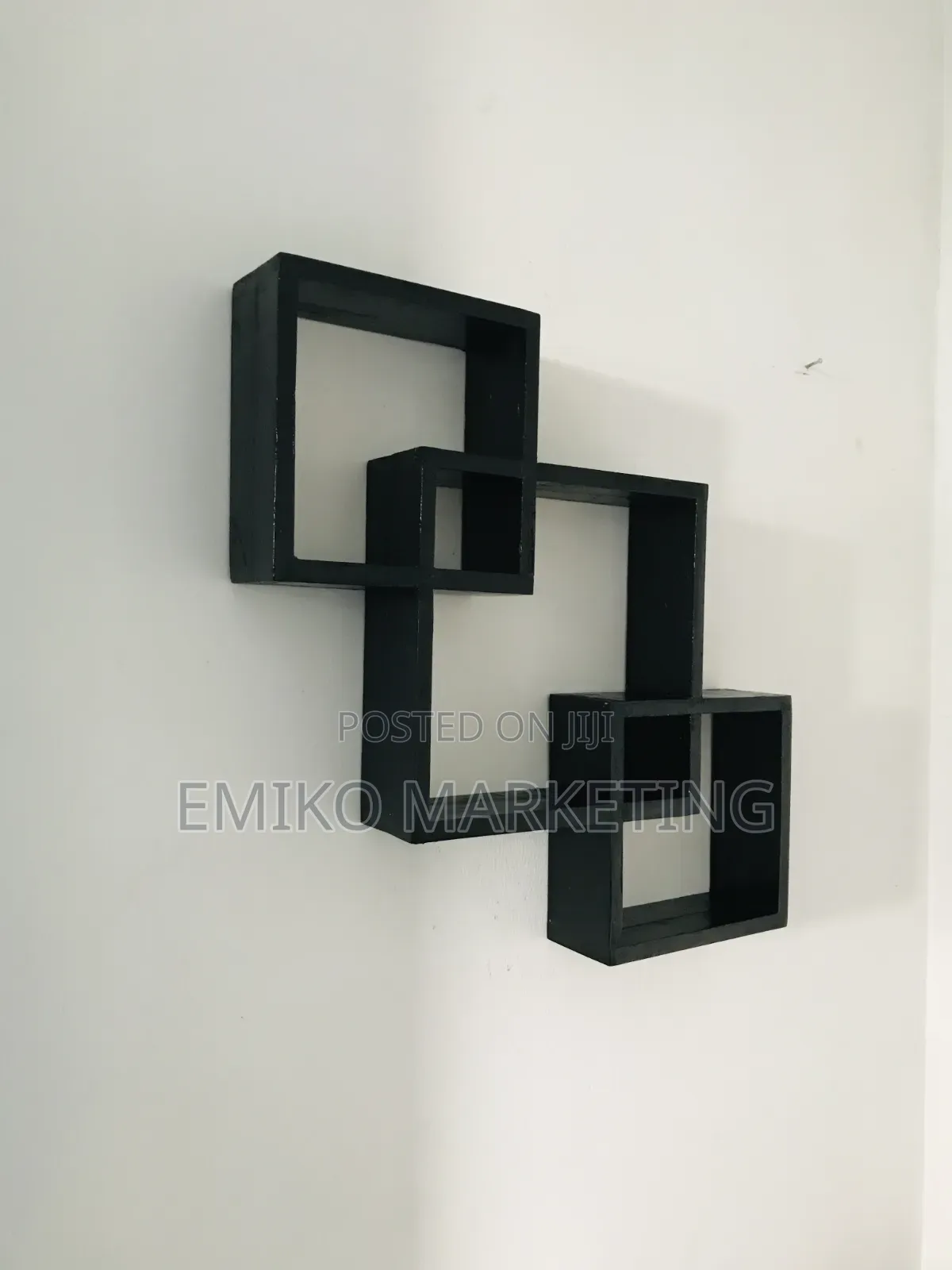 Wooden Wall Shelf